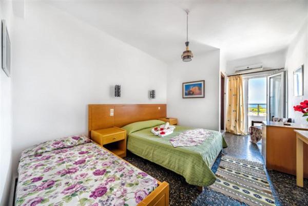 Harmony Hotel & Studio Malia  Bagian luar foto