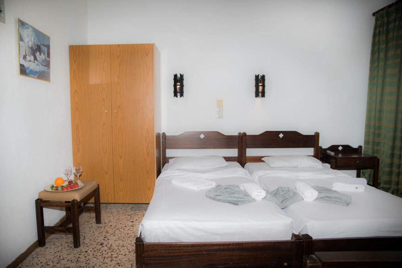 Harmony Hotel & Studio Malia  Bagian luar foto