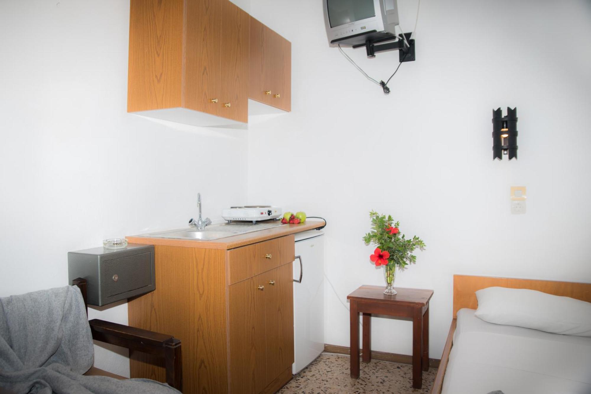 Harmony Hotel & Studio Malia  Bagian luar foto